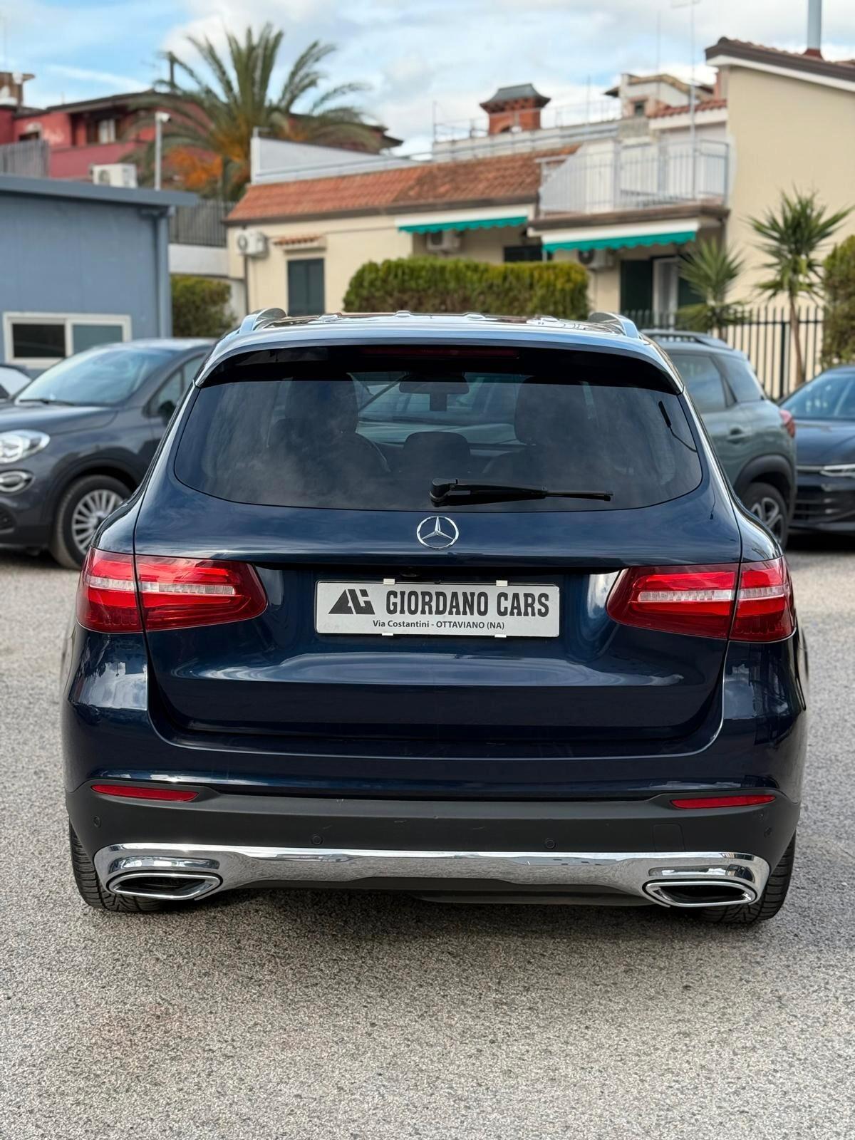 Mercedes-benz GLC 250 d 4Matic Executive