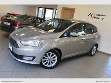 FORD C-Max 1.0 EcoBoost 125 CV S&S Titanium
