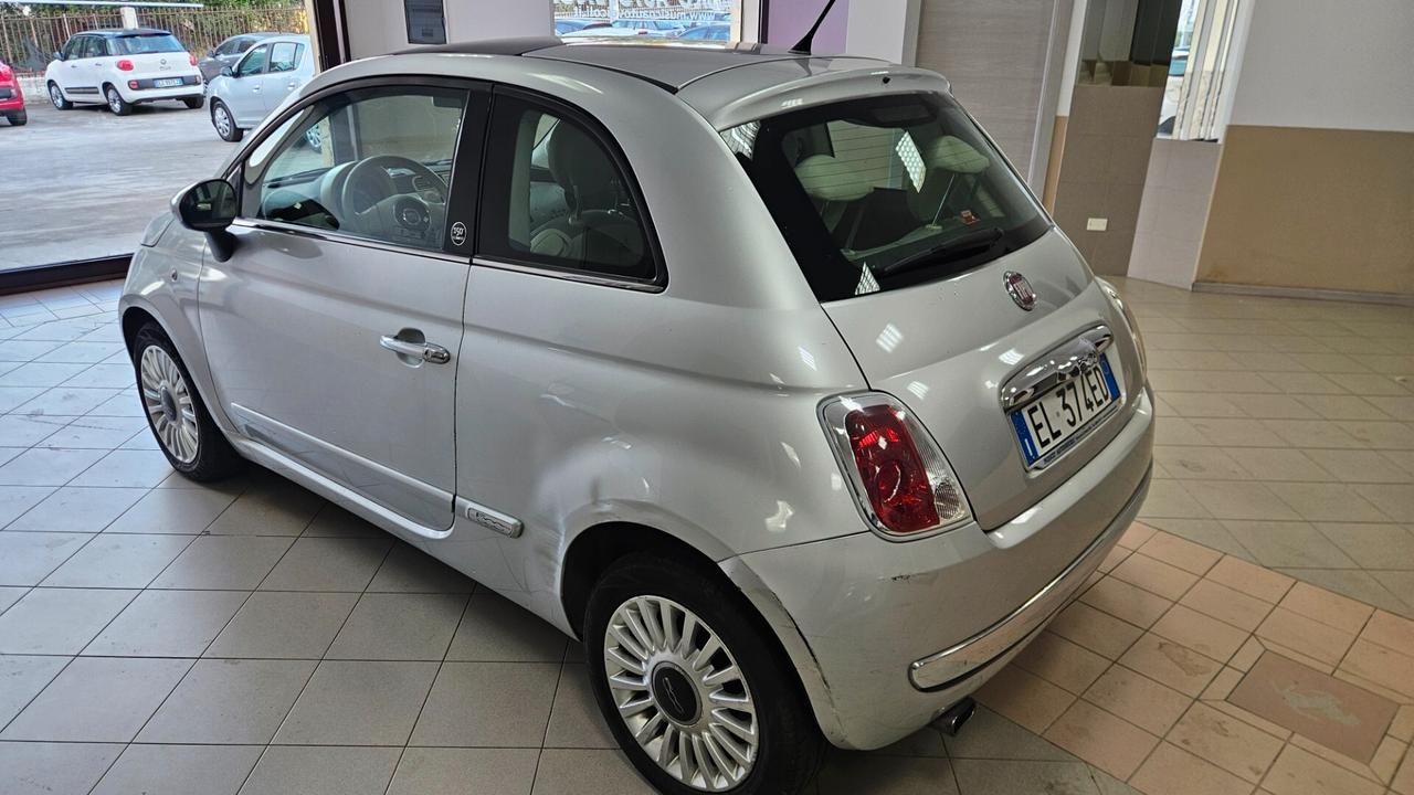 Fiat 500 1.2 Lounge