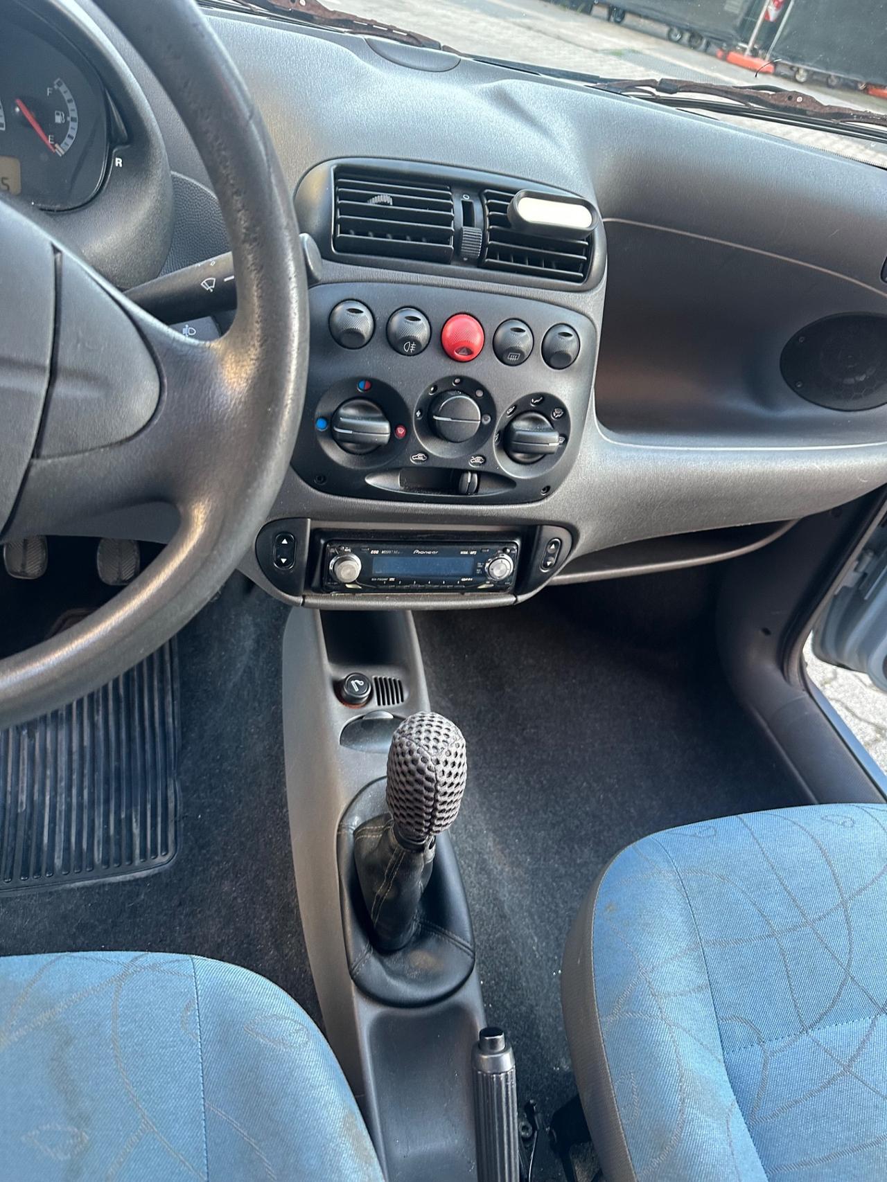 Fiat Seicento 1.1i cat SX