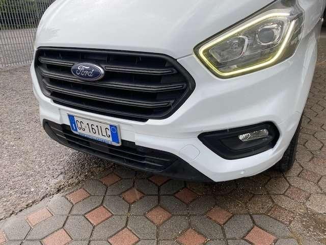 Ford Transit Custom 2.0 TDCI 170 CV HYBRID L2H2 TREND