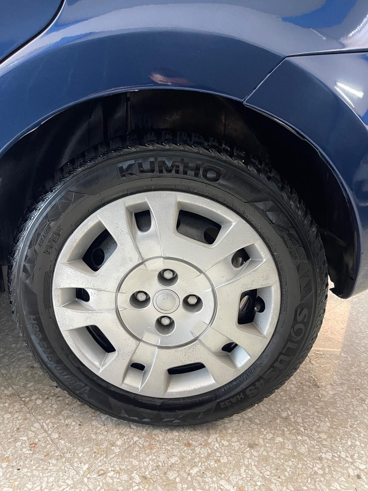 Fiat Idea 1.3 Multijet 16V 70 CV BlackLabel