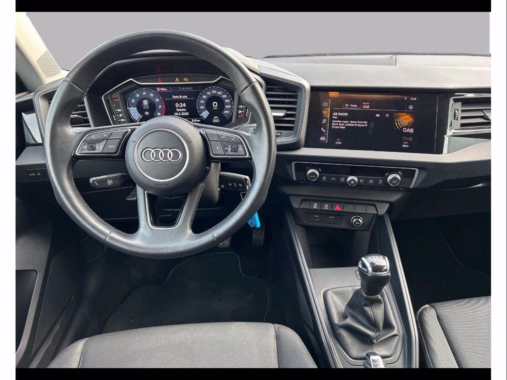 AUDI A1 citycarver 25 1.0 tfsi 95cv del 2020