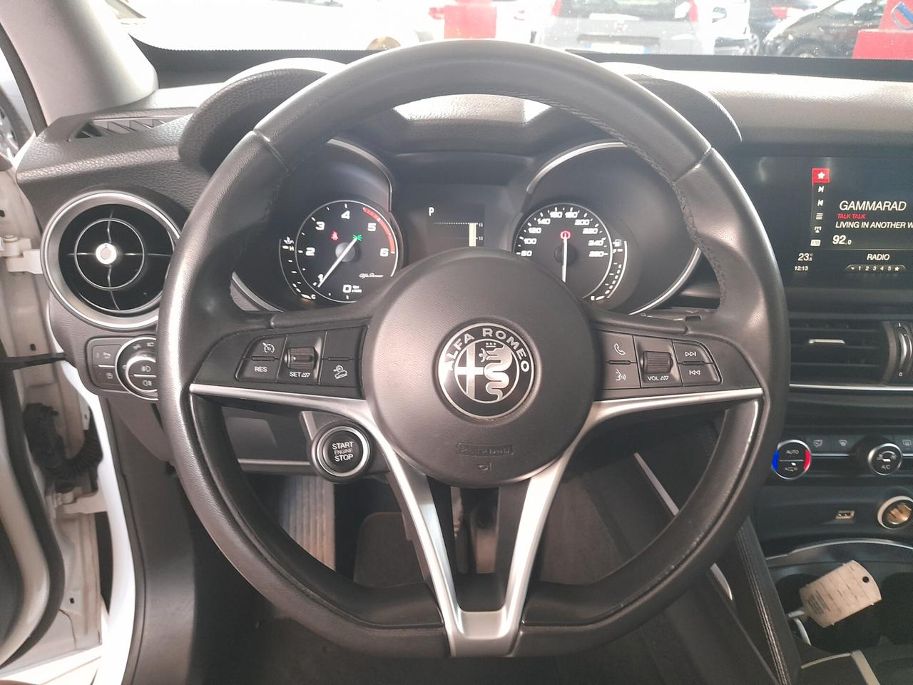 Alfa Romeo Stelvio 2.2 Turbodiesel 180 CV AT8 Q4 Executive