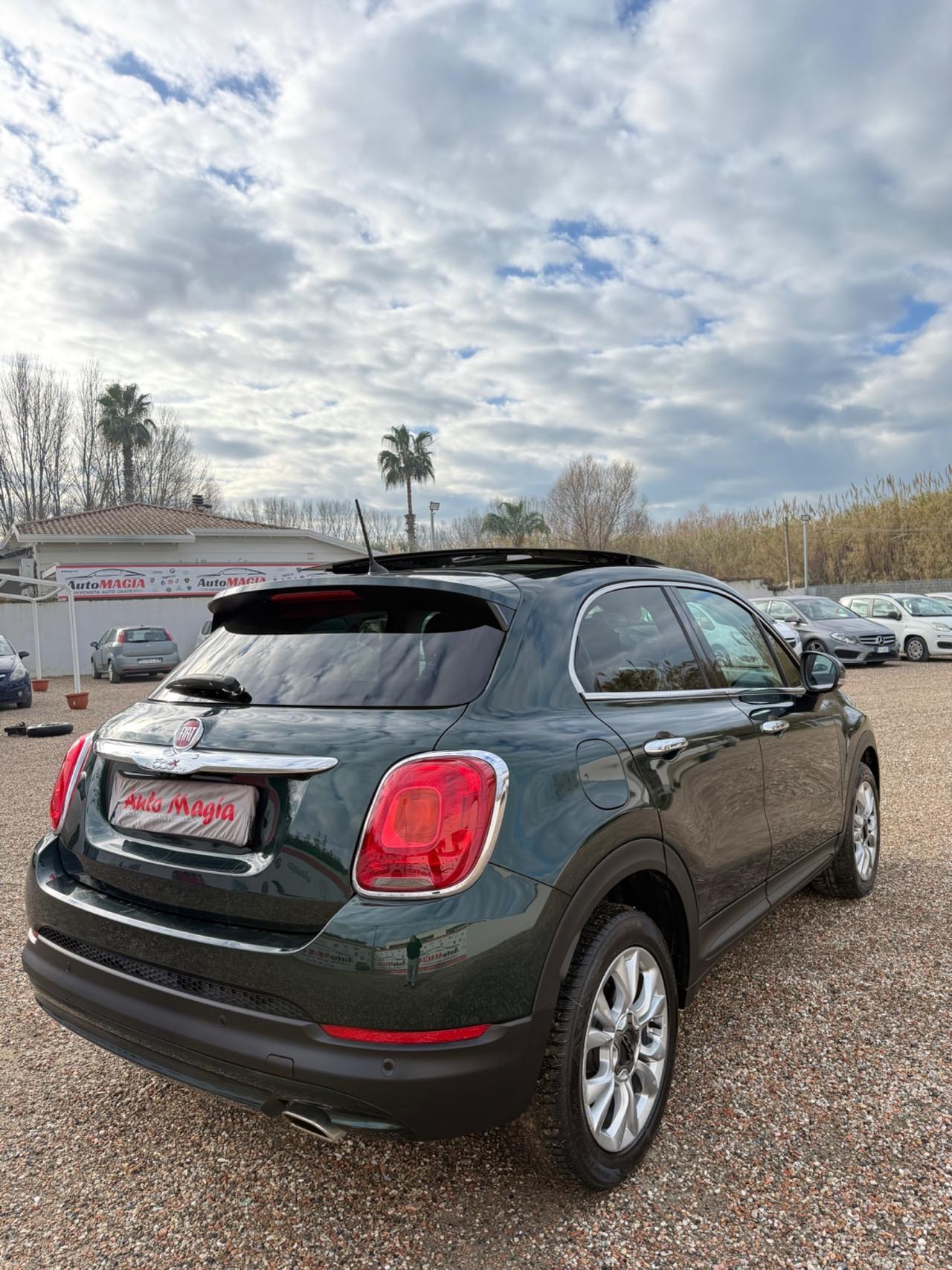 Fiat 500X 1.3 MultiJet 95 CV Lounge