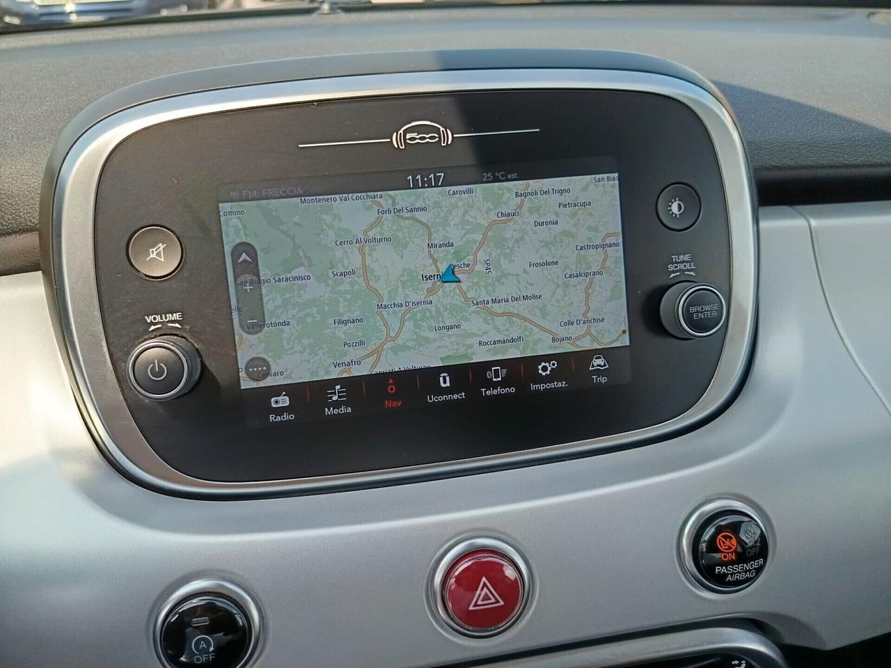 Fiat 500X 1.6 MultiJet 130 CV Connect