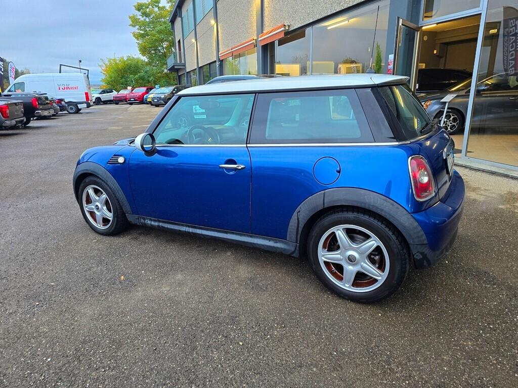 Mini COOPER D 1.6 110CV CHILI