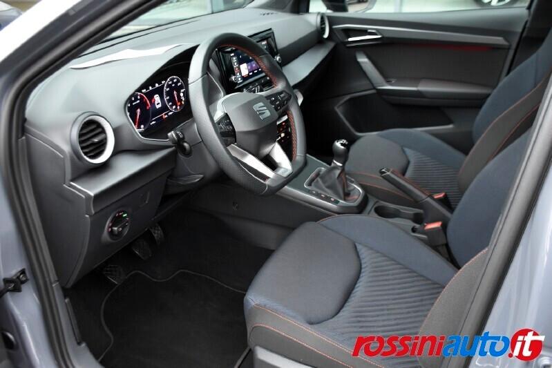 SEAT IBIZA 1.0 ECOTSI 95 CV FR ANNIVERSARY LIMITED EDITION