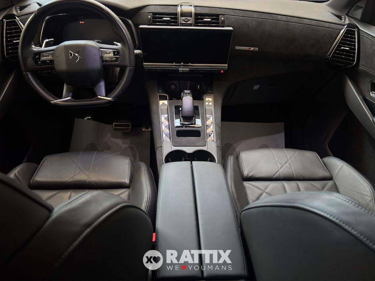 DS Automobiles DS 7 Crossback 1.6 e-tense phev Performance Line auto