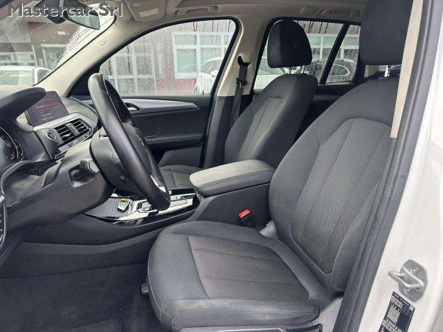 BMW X3 X3 xdrive30d mhev 48V Business Advantage - GF232SA