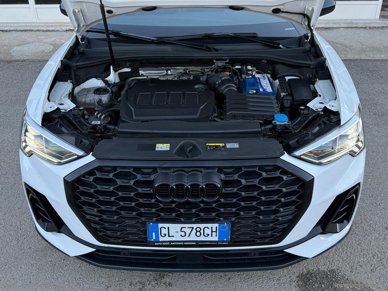 AUDI Q3 SPB 35 TDI S tronic S line edition