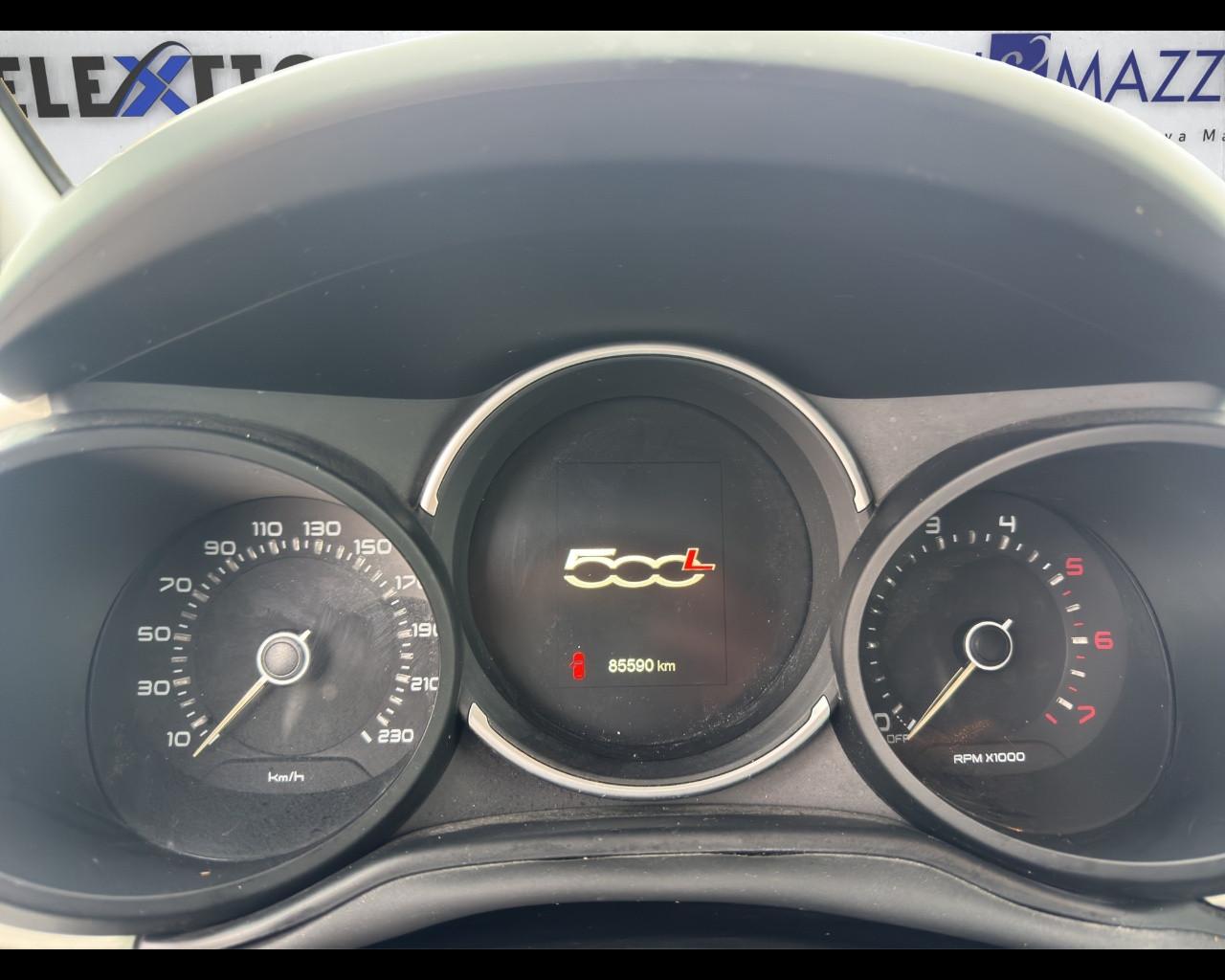 FIAT 500L - 500L 1.3 Multijet 95 CV Pop Star