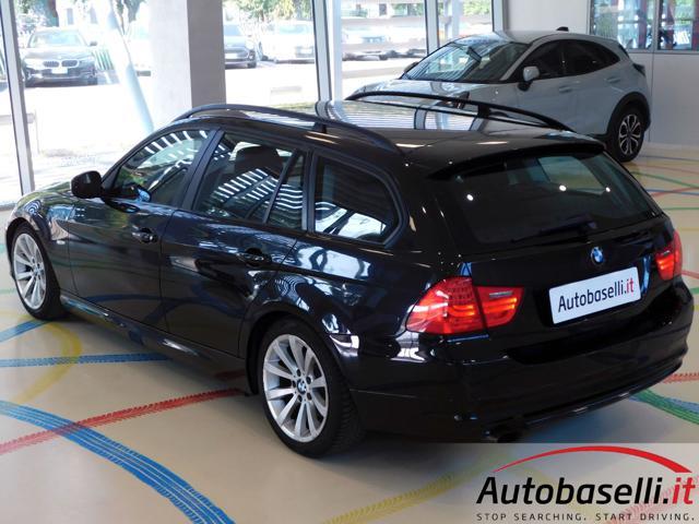 BMW 320 D TOURING ATTIVA RESTYLING 177CV EURO 5A