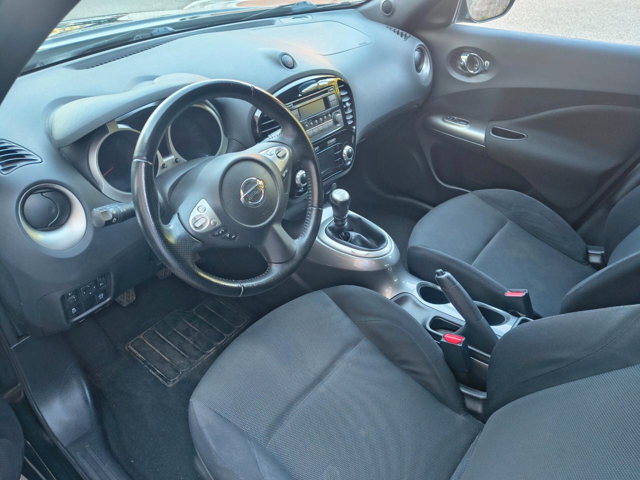 NISSAN JUKE 1.5 DCI 110 CV TEKNA 120.000 KM