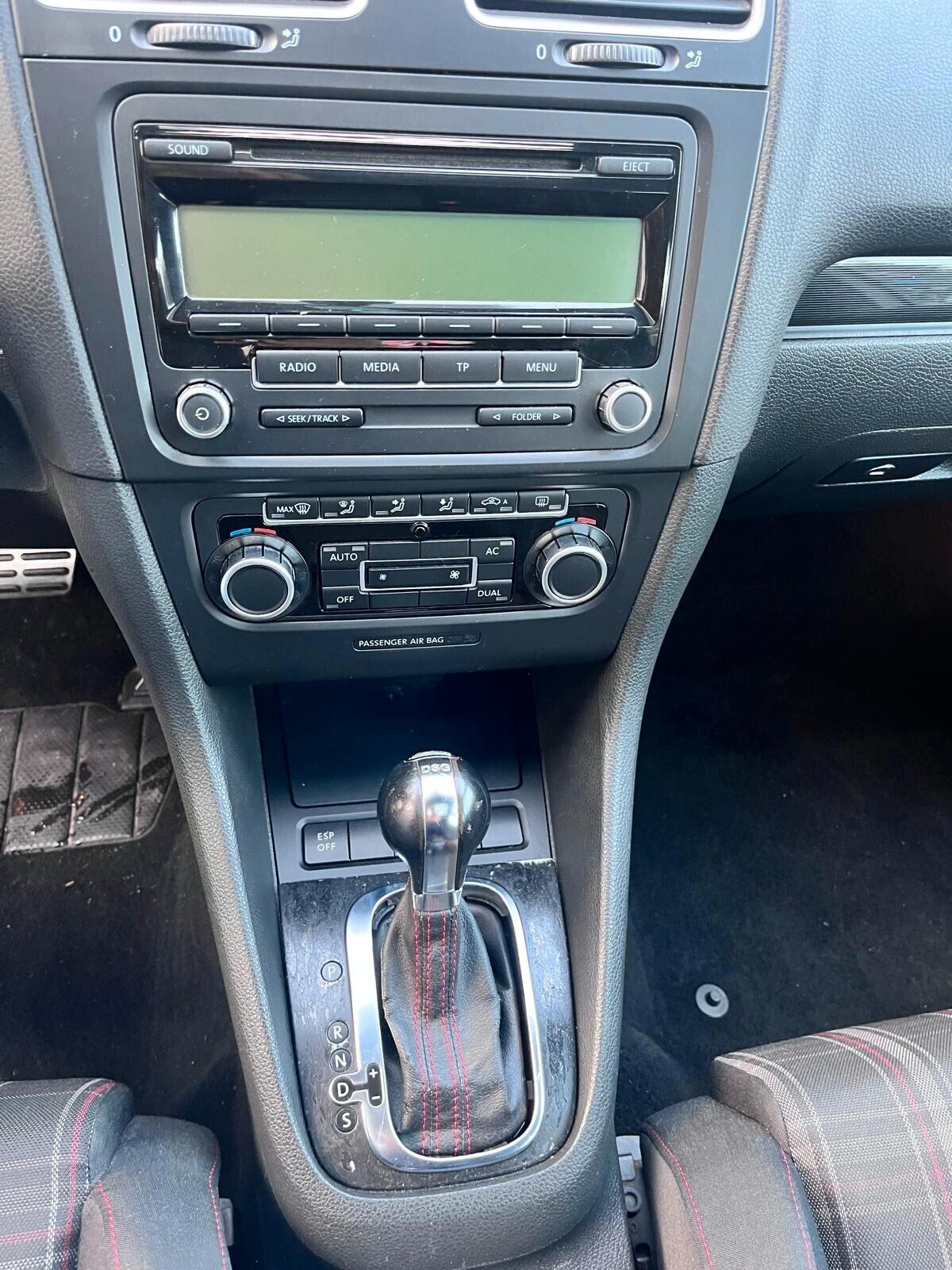 Volkswagen Golf GTI 2.0 TSI DSG 5p. - 2009