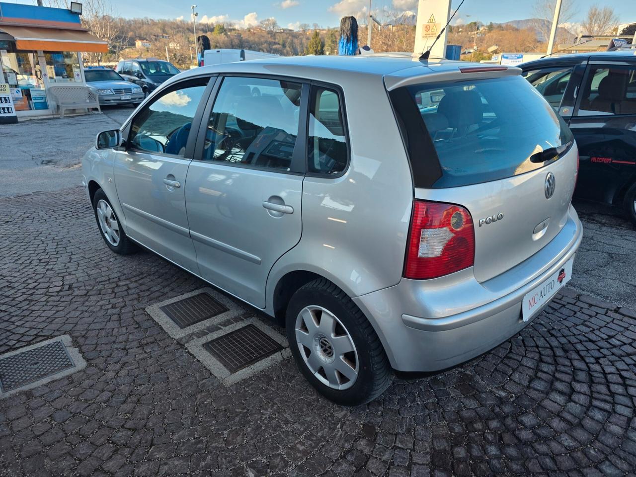 Volkswagen Polo 1.4 TDI 5p. X Air con 362.000km