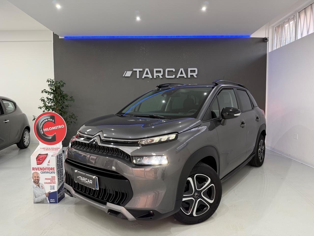 Citroen C3 Aircross BlueHDi 120 EAT6 Feel