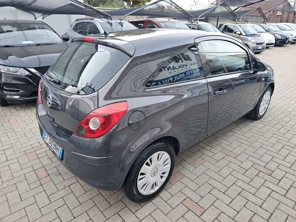 Opel Corsa 1.2 3 porte Edition - NeoPatentati