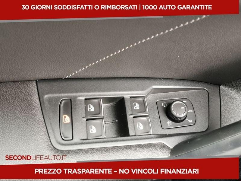 Volkswagen Tiguan 2.0 tdi R-Line 4motion 150cv dsg