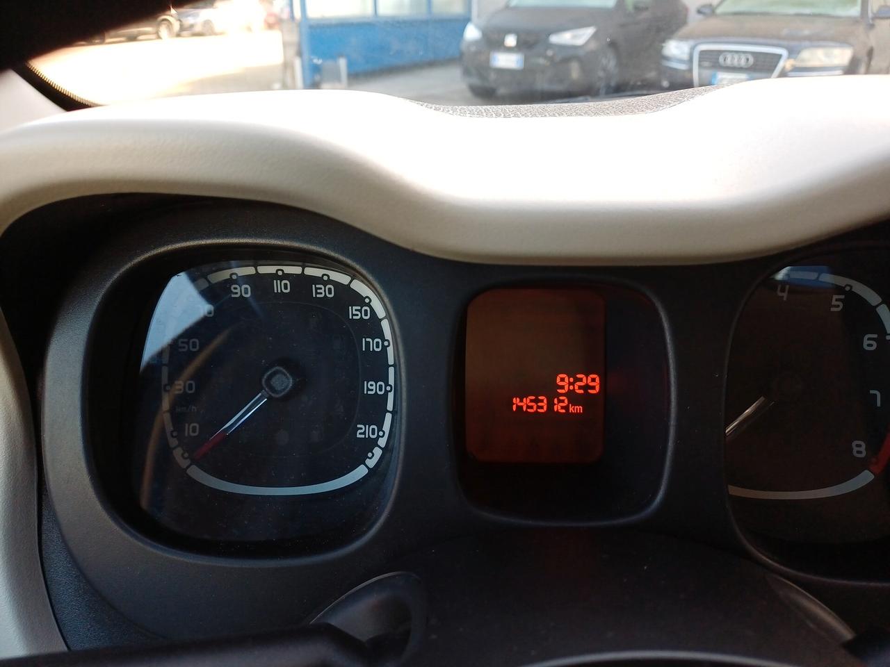 Fiat Panda 1.2 Lounge GPL