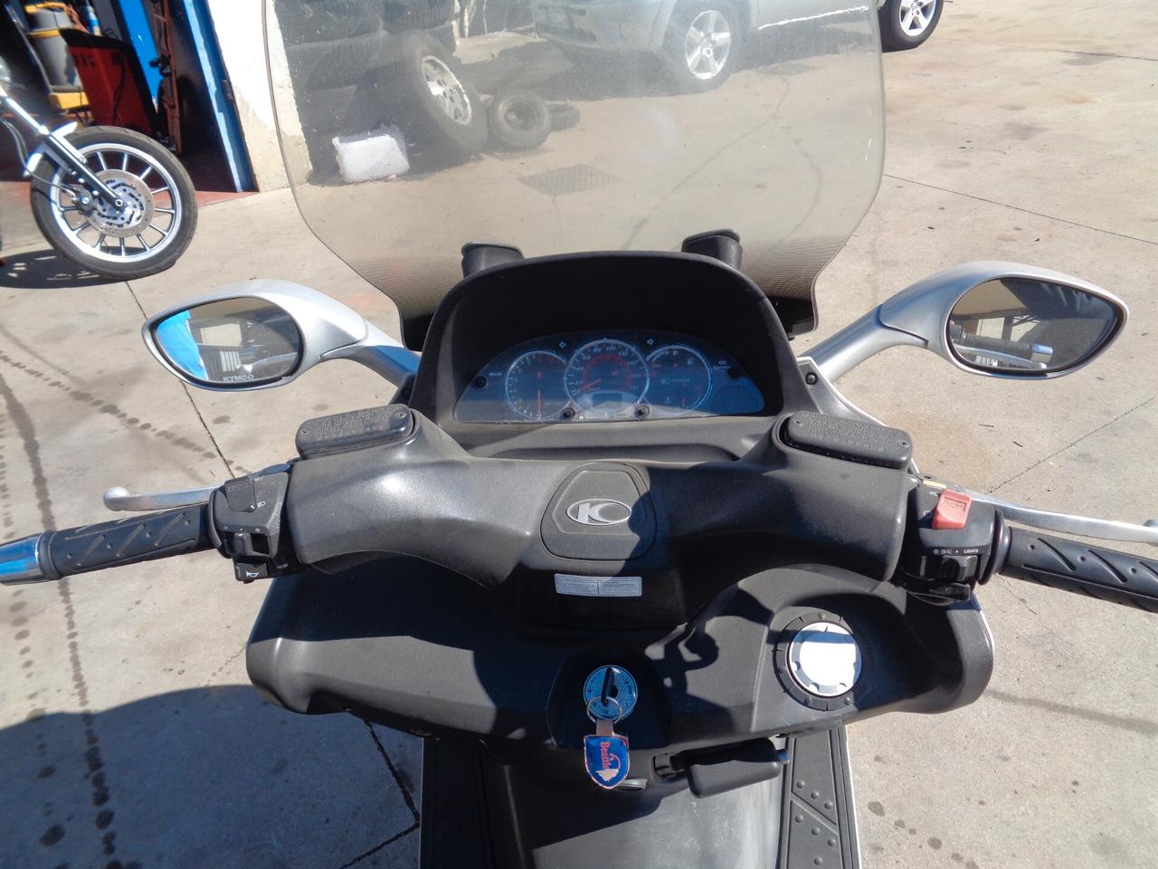 Kymco Xciting 500