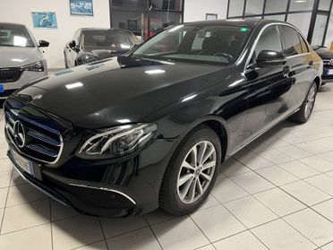 Mercedes-benz E 220d BERLINA Exclusive Full