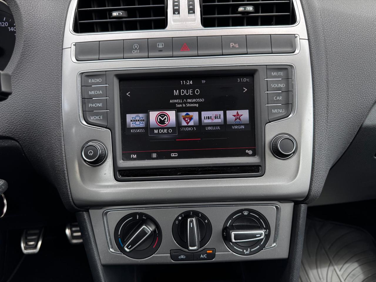 Volkswagen Polo Cross 1.4 TDI BlueMotion Technology