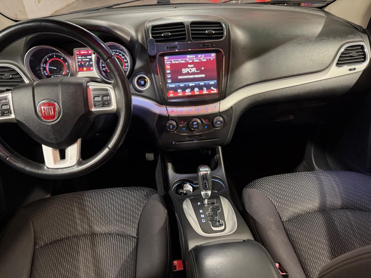 Fiat Freemont 2.0 Mjt 170 CV 4x4 aut. Lounge