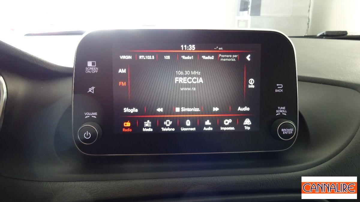 FIAT - Tipo - 1.6 Mjt S&S DCT 5p. S-Design