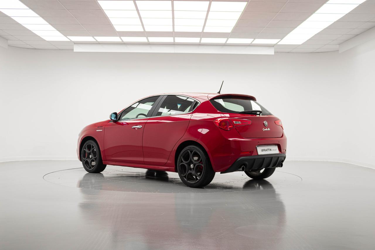 ALFA ROMEO GIULIETTA 2.0 JTDM-2 170 CV