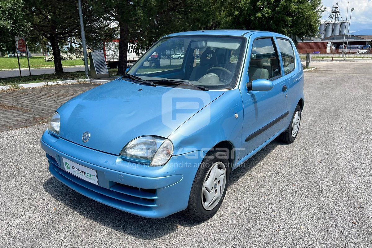 FIAT Seicento 1.1i cat Active