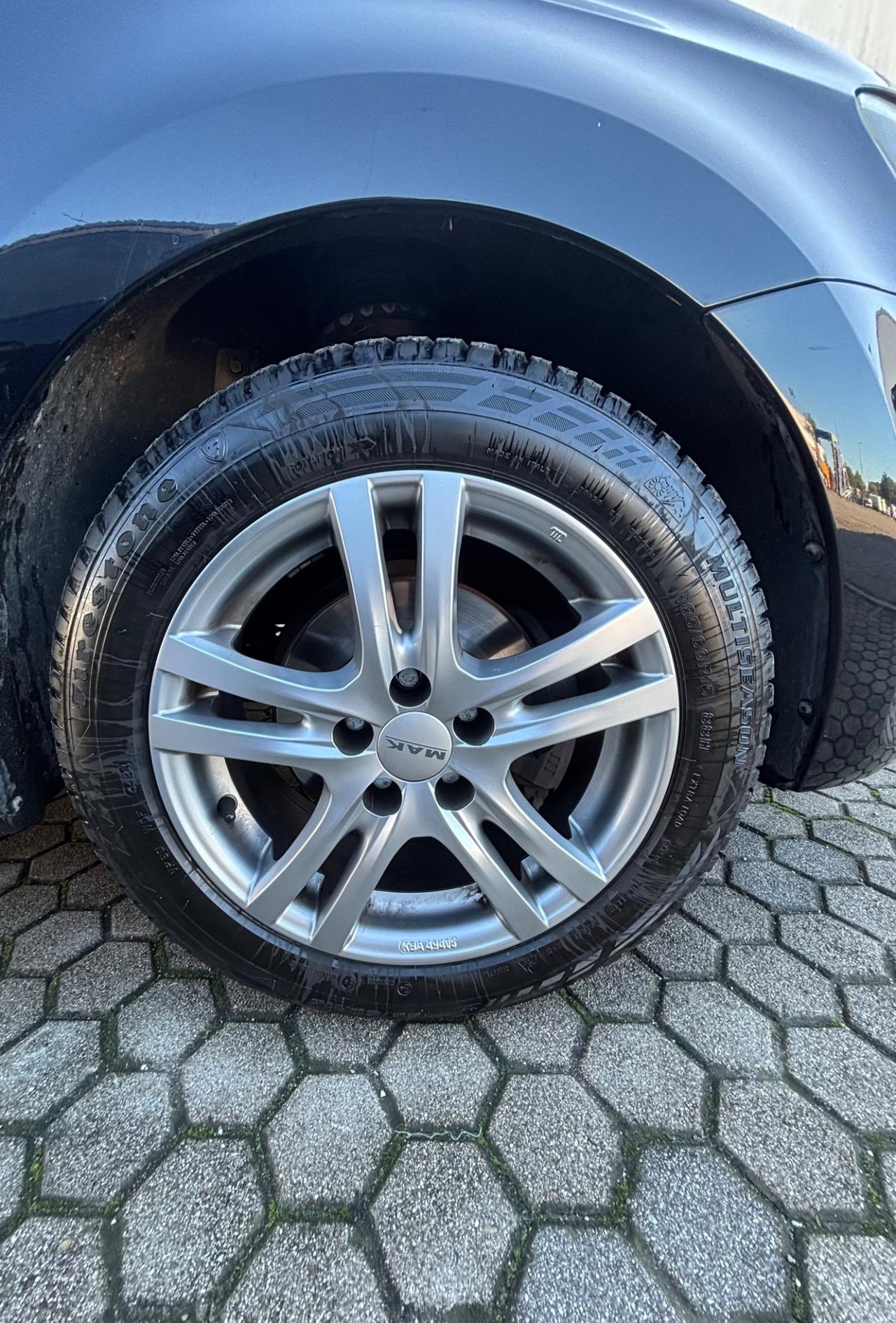 Volkswagen Polo 1.4 5 porte Highline BiFuel