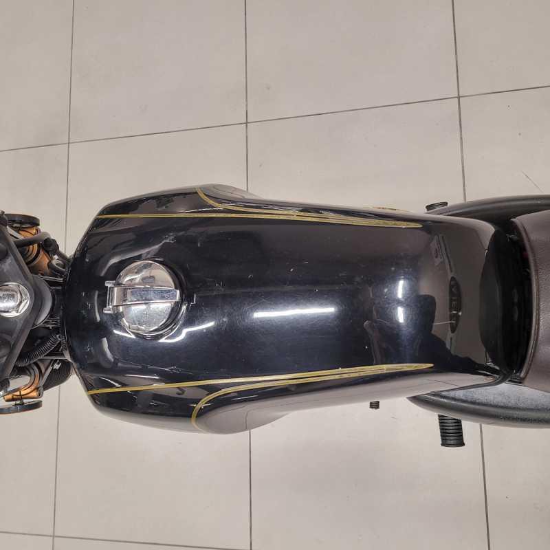 Mash Italia Black Seven 125 - 2018