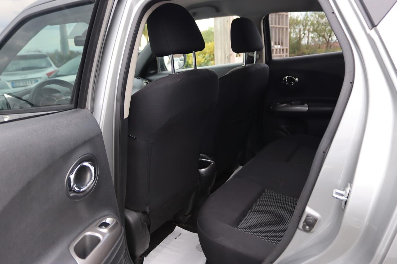 Nissan Juke 1.5 dCi Start&Stop Visia