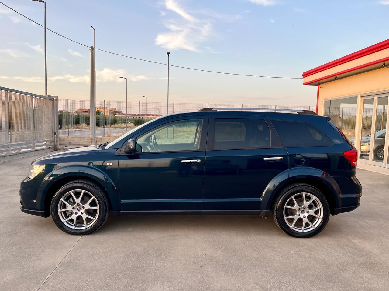 Fiat Freemont 2.0 Multijet 140 CV Lounge