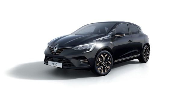 Renault Clio 1.0 benzina TCE