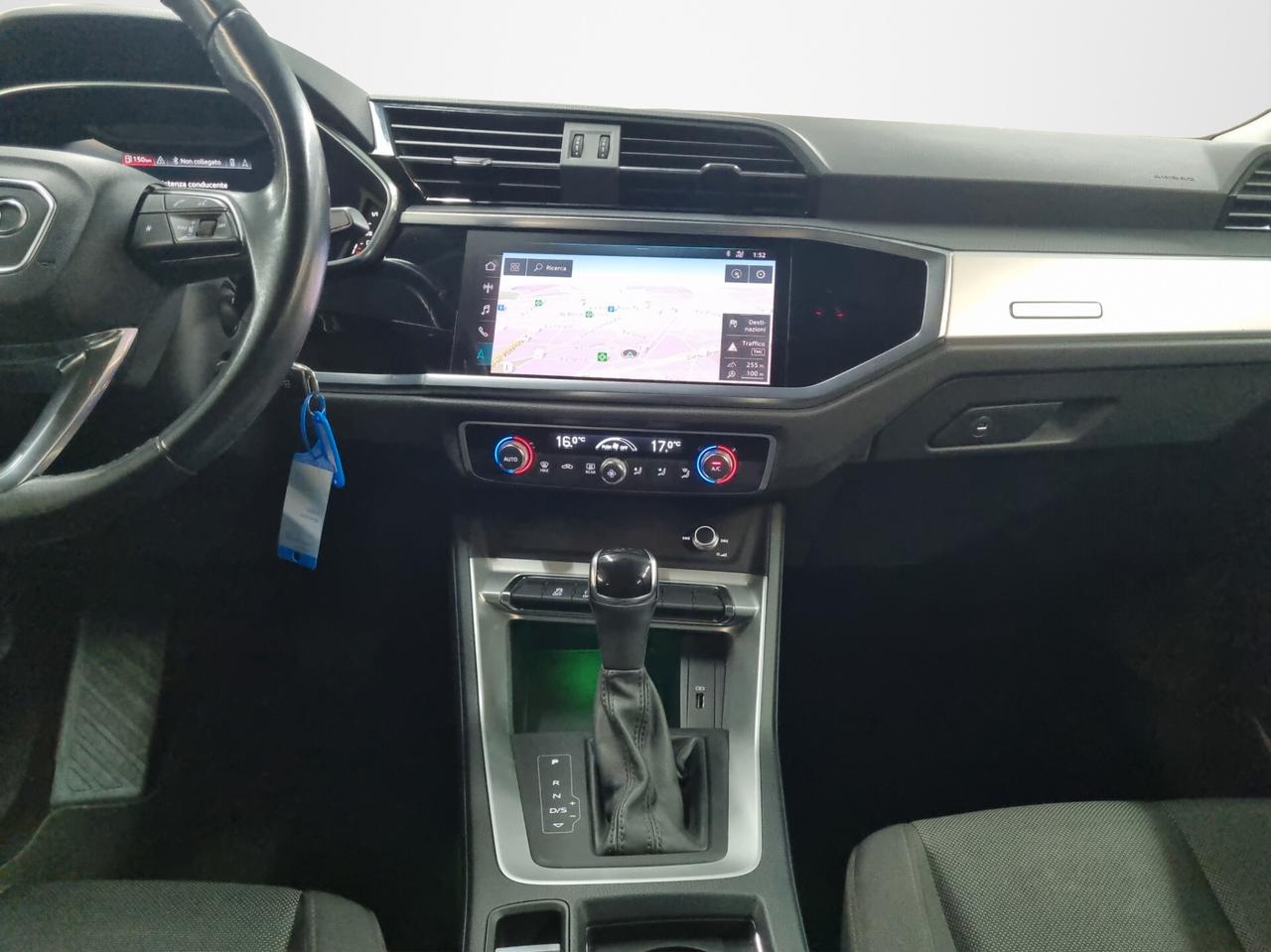 Audi Q3 35 TDI S tronic Business Advanced
