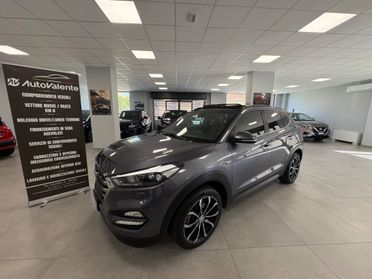 Hyundai Tucson 1.7 CRDi 116cv 2017 km 104000