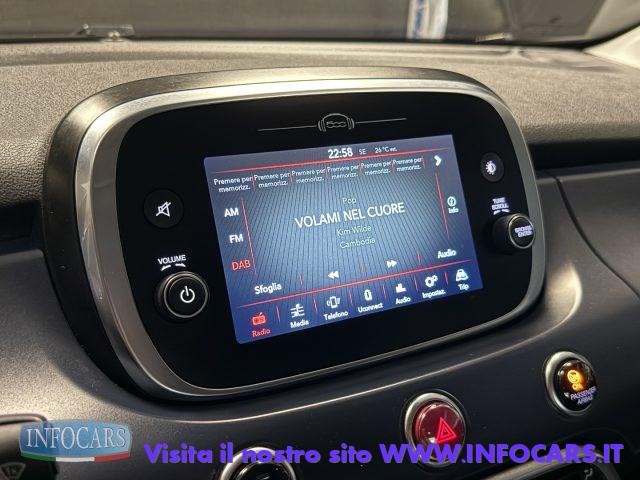 FIAT 500X 1.3 MultiJet 95 CV Club - PROMO