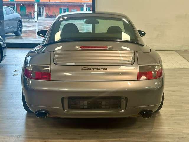 Porsche 996 Cabrio 3.4 Carrera 300CV MANUALE HARD-TOP