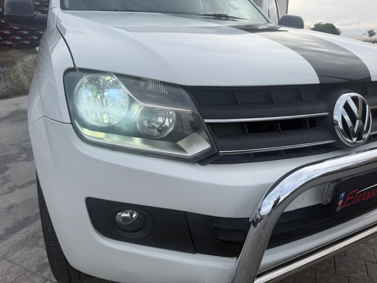 Volkswagen Amarok 2.0 BiTDI 164 CV 4Motion Inseribile Highline