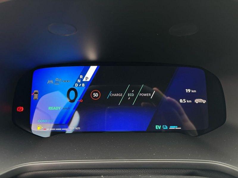 Renault Symbioz iconic full hybrid E-Tech 145