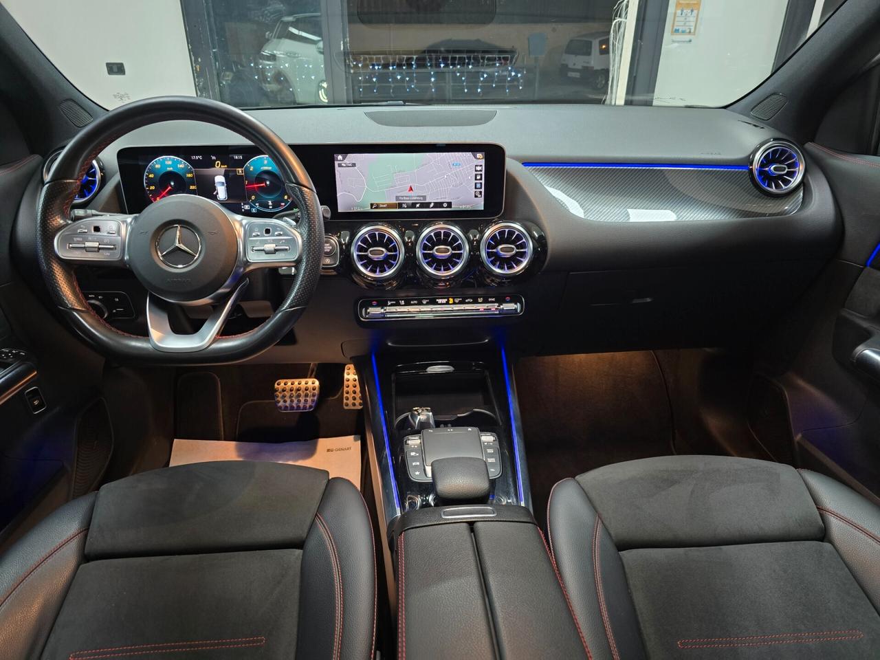 Mercedes-benz GLA 220 d Automatic 4Matic Premium (Tetto Panorama)