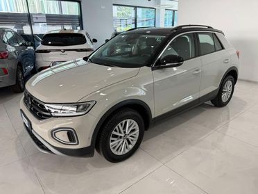 VOLKSWAGEN T-Roc 1.5 TSI ACT DSG Life *Prezzo Reale*
