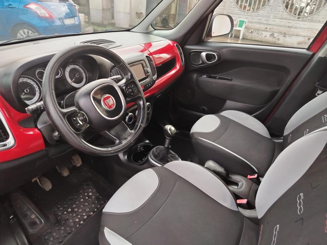 Fiat 500L 1.3 Multijet 85 CV SOLI 135000 KM!!!!!!!!