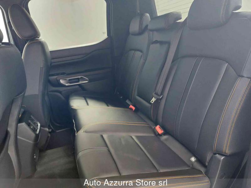 Ford Ranger 2.0 EcoBlue DC Wildtrak AWD 205cv auto *I.E., COLORI VARI, PROMO AZZURRA*