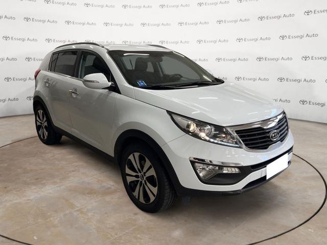 KIA Sportage 1.7 CRDI VGT 2WD Active