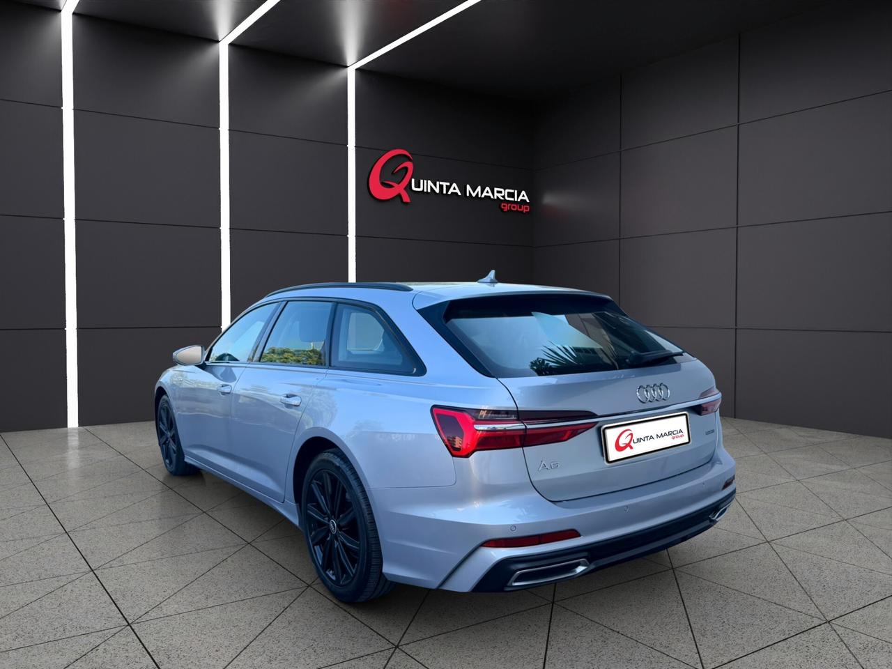Audi A6 Avant 2.0 TDI S tronic S-LINE/CERCHI 19"