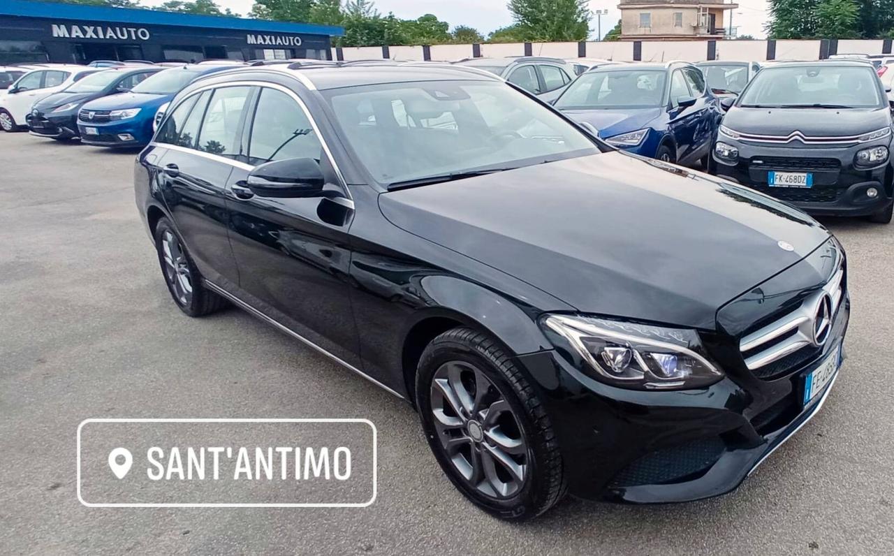 Mercedes-benz C 200 200D PREMIUM ATOMATICO