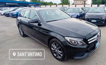 Mercedes-benz C 200 200D PREMIUM ATOMATICO